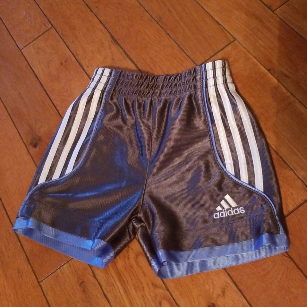Baby boy Adidas shorts